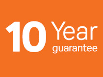 10 year guarantee