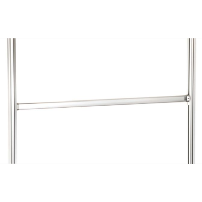 Relax Silver Clothes Rail (W)1220mm
