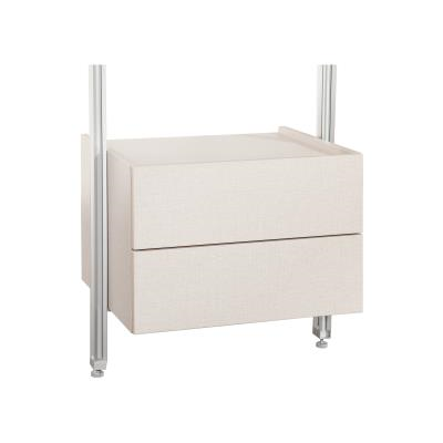 Relax Small Linen Effect Drawer Kit (W)550mm
